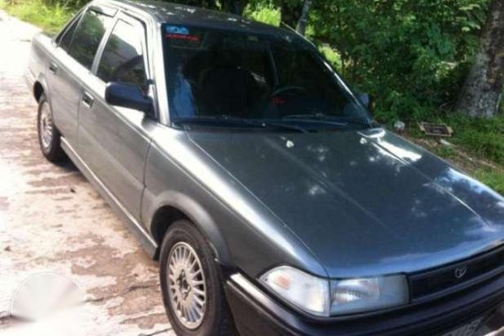 1991 toyota corolla small body fresh in and out P75k