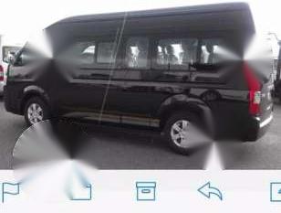 foton view traveller 16s mt diesel turbo crdi