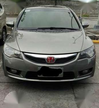 Honda civic 2.0
