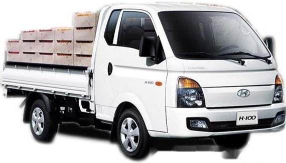 Hyundai H100 Drop Side 2017 for sale