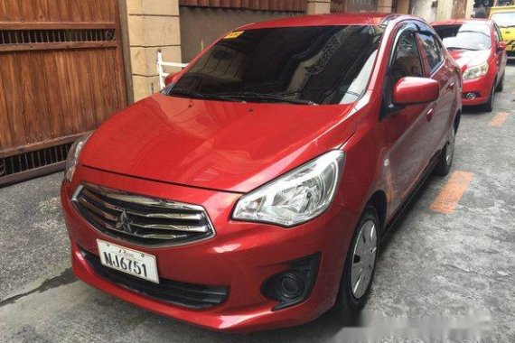 Mitsubishi Mirage 2015 for sale