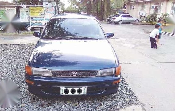 Toyota Corolla Xe Bigbody