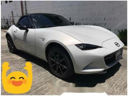 For sale Mazda MX-5 2017