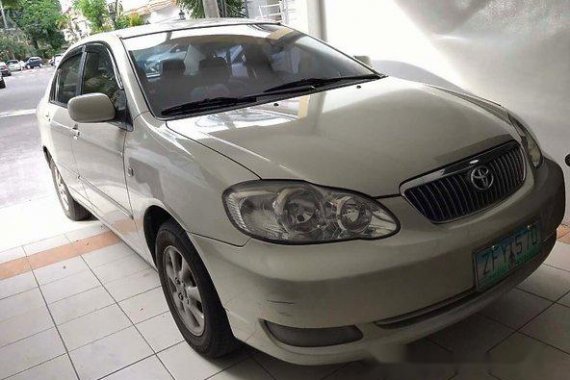 Toyota Corolla 2006 for sale