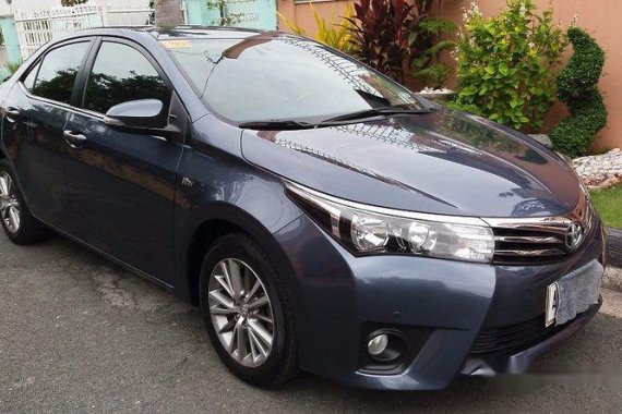 Toyota Corolla Altis 2016 for sale