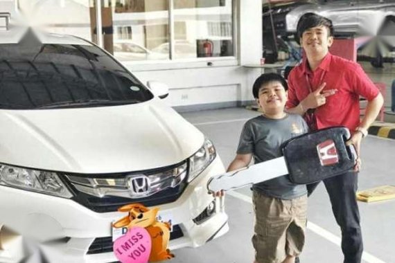 Honda City Low Downpayment and Fast Approval