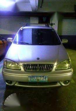 1999 Kia Carens Rush Sale 150K or Swap!!!