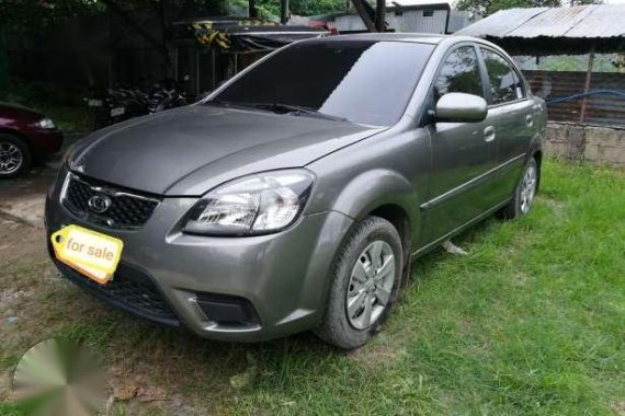 Kia Rio 1.4EX MT 2010