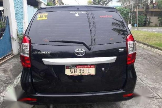 2017 Toyota Avanza 1.3 AT