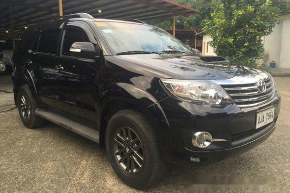 Toyota Fortuner 2015 for sale