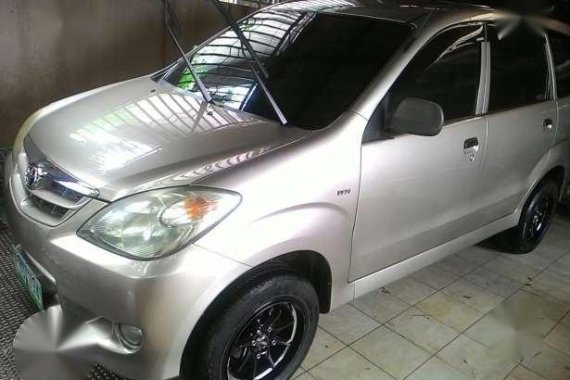 Toyota Avanza J 2011 model 2007 2008 2009 2010 2012 vios honda innova