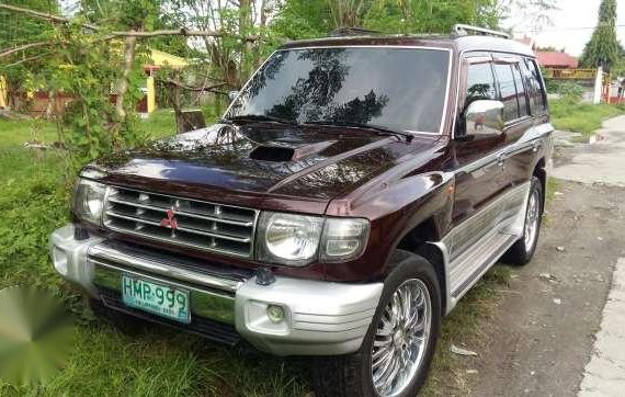 Mitsubishi Pajero