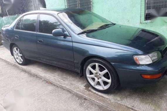 TOYOTA corona EXsaloon 2.0 16valve gagamitin nalang