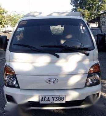 Hyundai H100 Shuttle 2014 Model low mileage