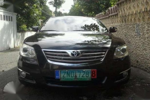 2007 Toyota Camry 24V