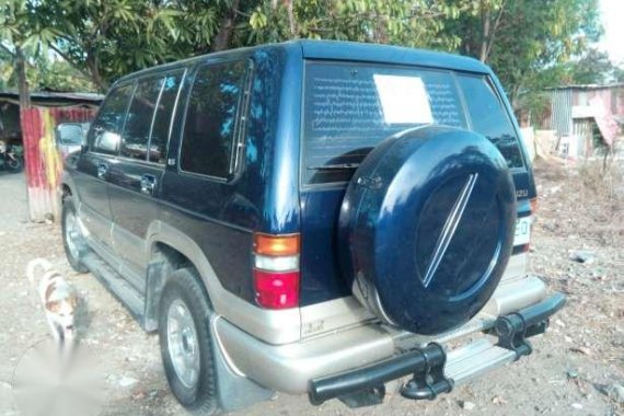 Toyota corona and isuzu trooper for sale