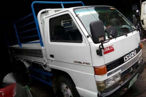 Isuzu Elf 4be1 rotary