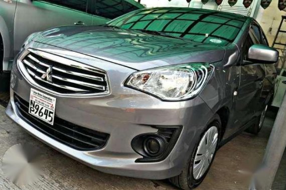 Sulit Deals for only 69K DP GLX Sedan G4 Mirage MT 2017