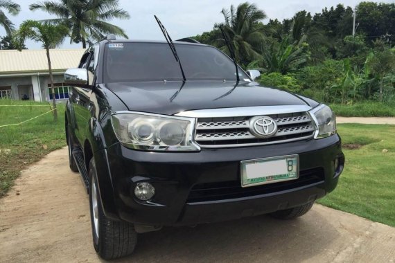 2008 Toyota Fortuner for sale in San Jose del Monte