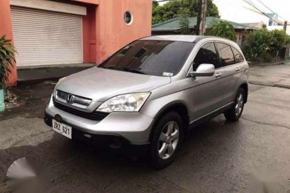 honda crv 2008