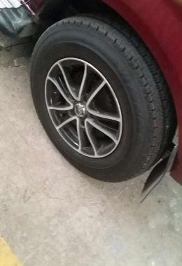 Toyota revo rush sale