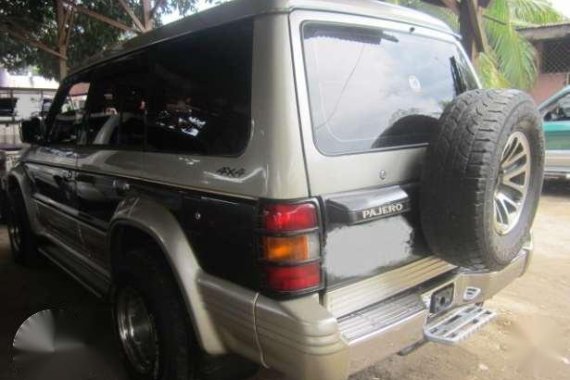 Mitsubishi Pajero (Matic)