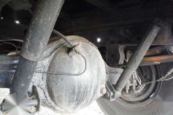 ISUZU ELF Self Loading