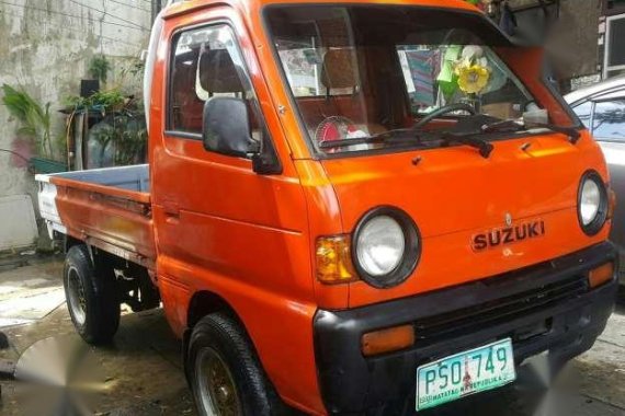 Suzuki Multicab