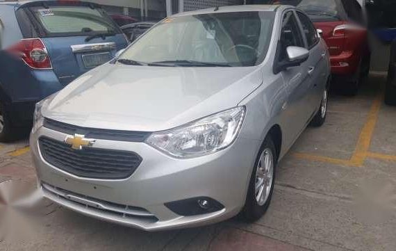 2017 Chevrolet Sail with available units