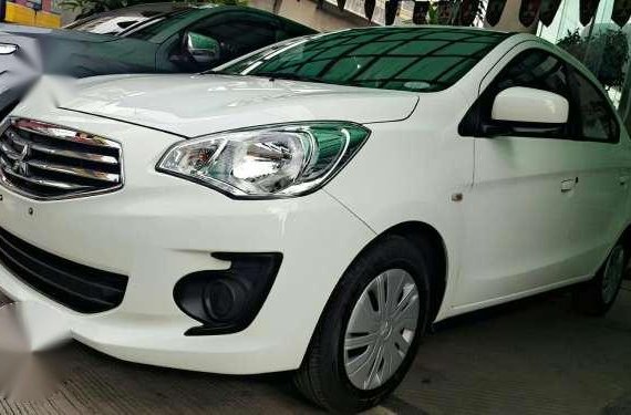 Ad300 As low as 13K monthly 2017 Manual Mirage G4 GLX Sedan