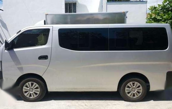 2016 Nissan Urvan Escapade