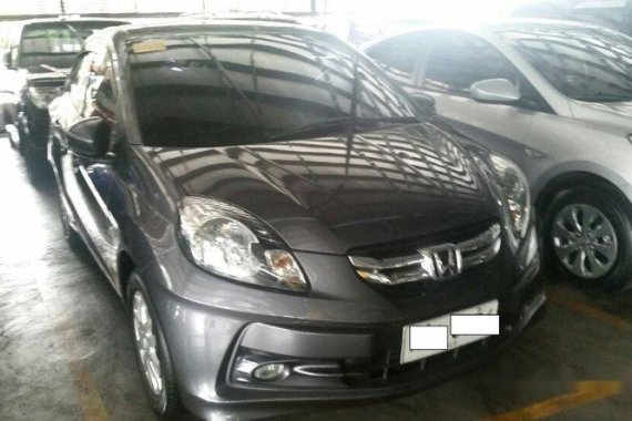 Honda Brio Amaze 2015 for sale