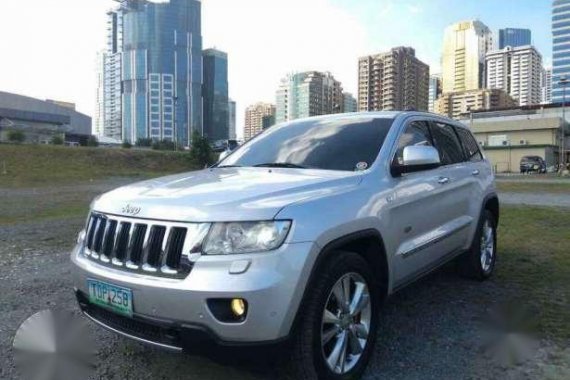 2011 Jeep Grand Cherokee 70th Anniversary