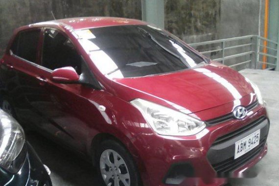 Hyundai Grand i10 2015 for sale