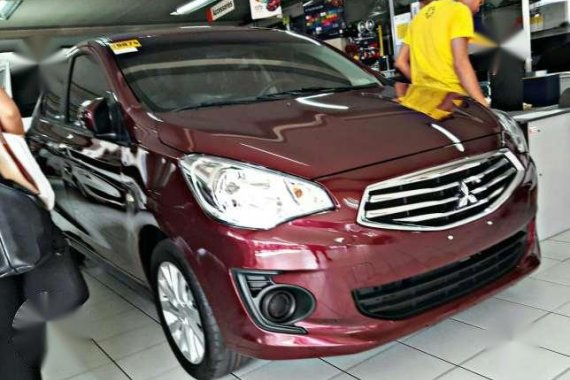 Sulit Deals for only 79K DP GLX Upgraded Sedan G4 Mirage AT 2017