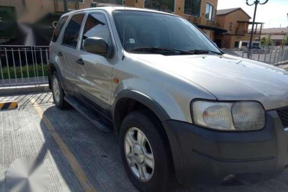 Ford Escape XLT 4x4