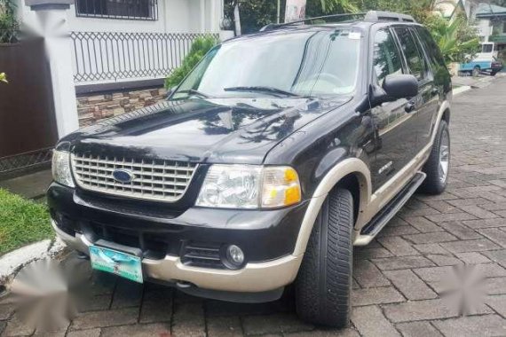 Ford Explorer 2005 AT vs 2006 expedition 2004 escape 2007 land cruiser