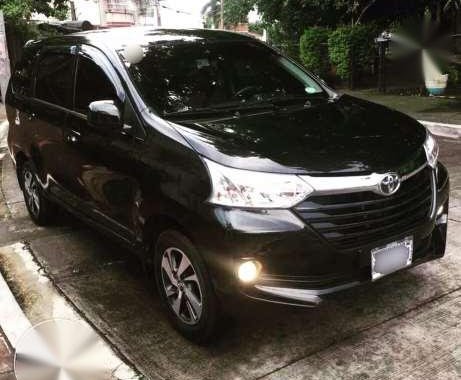 2016 Toyota Avanza 1.5G NEGO