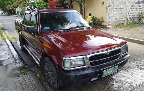 Mazda B2500 Pick-up