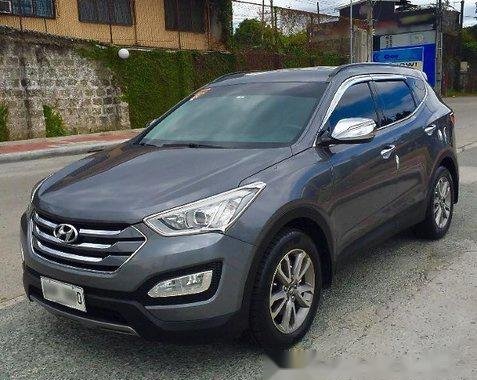 For sale Hyundai Santa Fe 2014