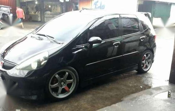 Honda jazz