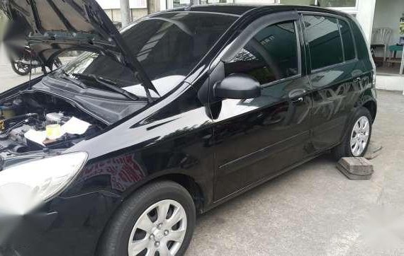 Rush Sale Hyundai Getz 2010