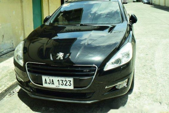 For sale Peugeot 508 2014