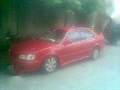 For sale toyota corolla