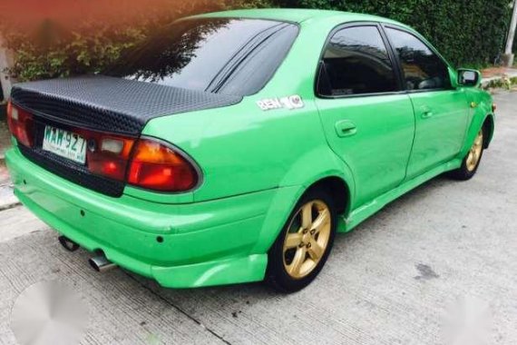 Mazda 323 familia MT Transmission 98