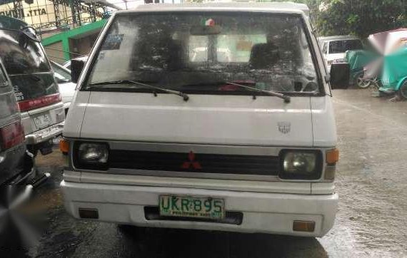 Mitsubishi l300 fb model 1996