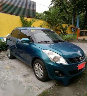 2014 suzuki swift desire matic Gas