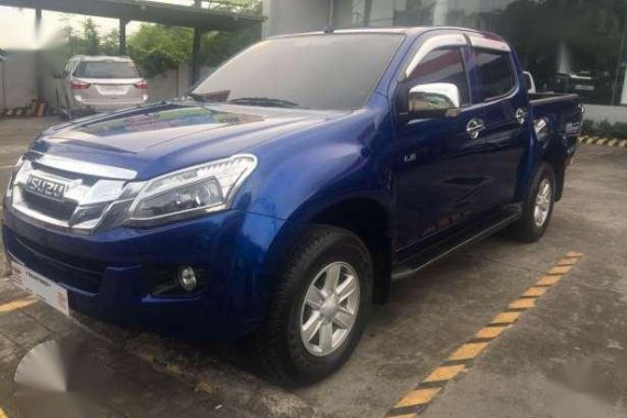 Isuzu Dmax LS AT 4x2 2016
