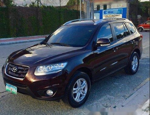 For sale Hyundai Santa Fe 2011