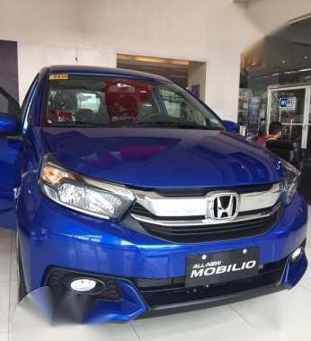 2017 The Look Honda MOBILIO 79k Dp only En 2018 City JAZZ units brio